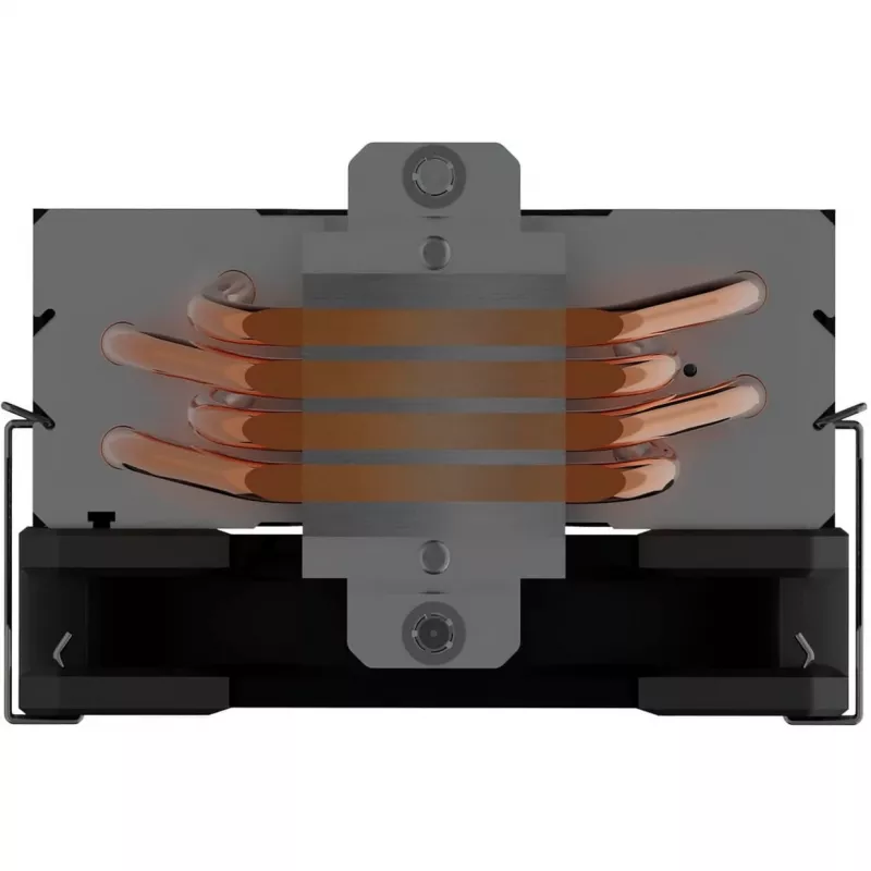 Alpenföhn EKL KK at. S17XX S12X AM4/AM5 4HP Molex Tacómetro PWM - AMD Socket AM4 (Ryzen) (22210021027)