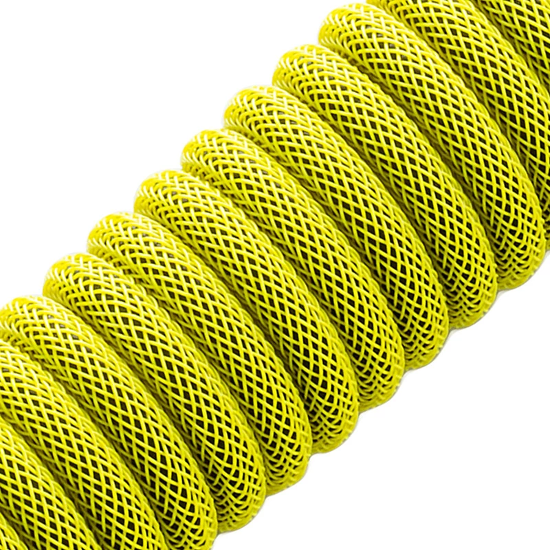 Cabo USB Cablemod CM-CKCA-CY-KY150KY-R 1,5 m USB A USB C Amarelo (CM-CKCA-CY-KY150KY-R)