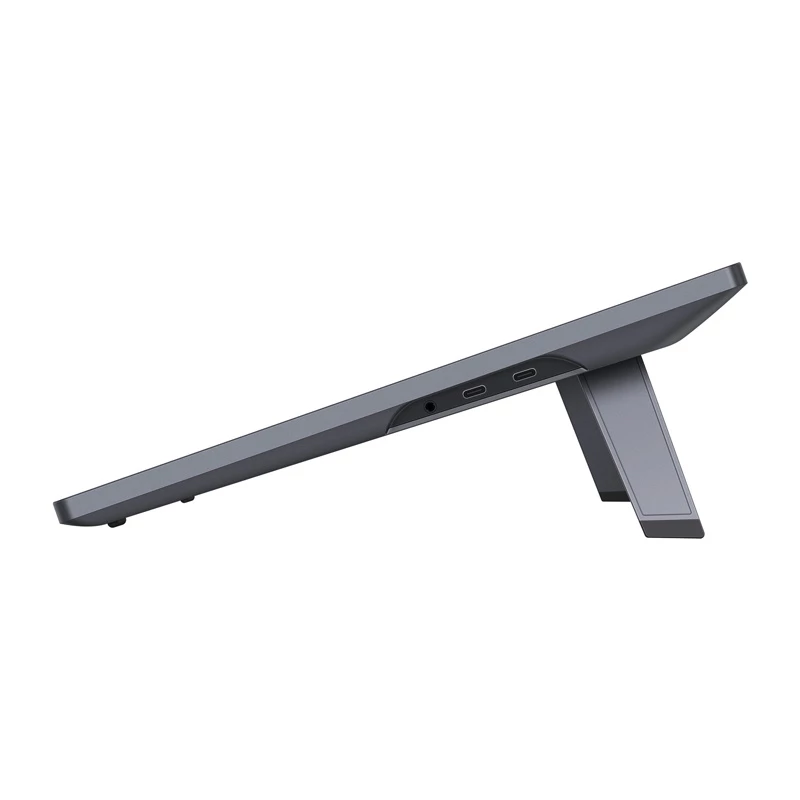 Mesa digitalizadora HUION Kamvas Pro 19 GT1902 18,4 polegadas 3840x2160 409x230 mm área de trabalho, 16384 níveis de pressão, USB-C, laminagem completa