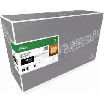 AS20303 ASTAR LEXMARK MX521DE TONER BLK 56F2X00 20.000 páginas capacidade extra alta recondicionado (AS20303)