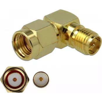 Conector coaxial RP-SMA DeLOCK 89968