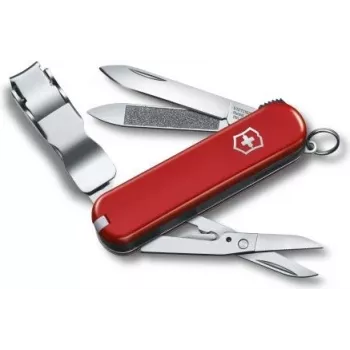 Victorinox NAILCLIP 580 - canivete - faca multiusos - material sintético (ABS) - 17,5 mm - 36 g (0.6463)