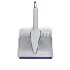Conjunto de vassoura e pá Beldray LA032760PEU7 Deep Clean Design, conjunto compacto de vassoura de mão com cerdas inclinadas e pá correspondente