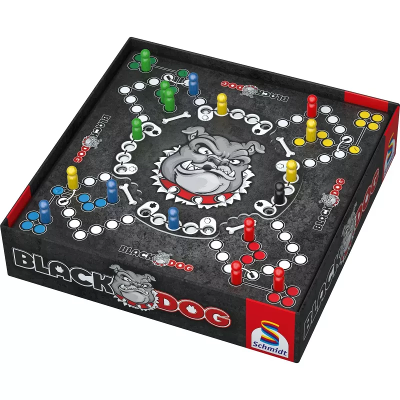 Schwarz DOG, jogo de tabuleiro