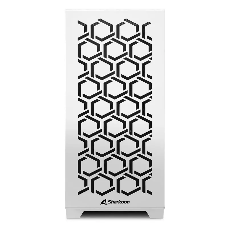 Sharkoon MS-Y1000 Micro Tower branca