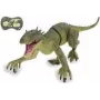 Dinossauros Jamara Exoraptor Li-ion 3,7V 2,4GHz verde (410181)