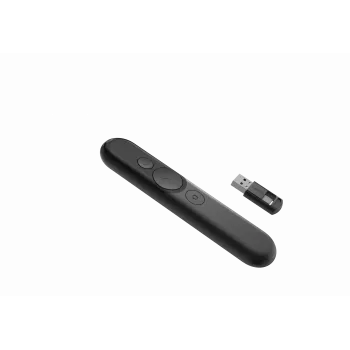 Lenovo 4XW1S62315 apresentador sem fios Bluetooth/RF preto