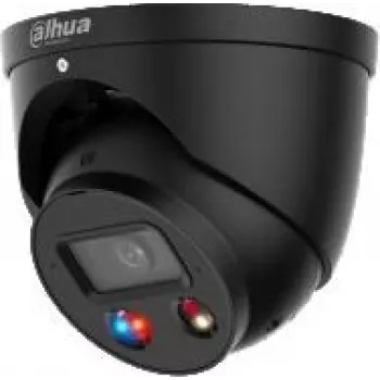 Câmara de vigilância DAHUA IPC-HDW3549H-AS-PV-0280B-S5-Preto CÂMARA IP