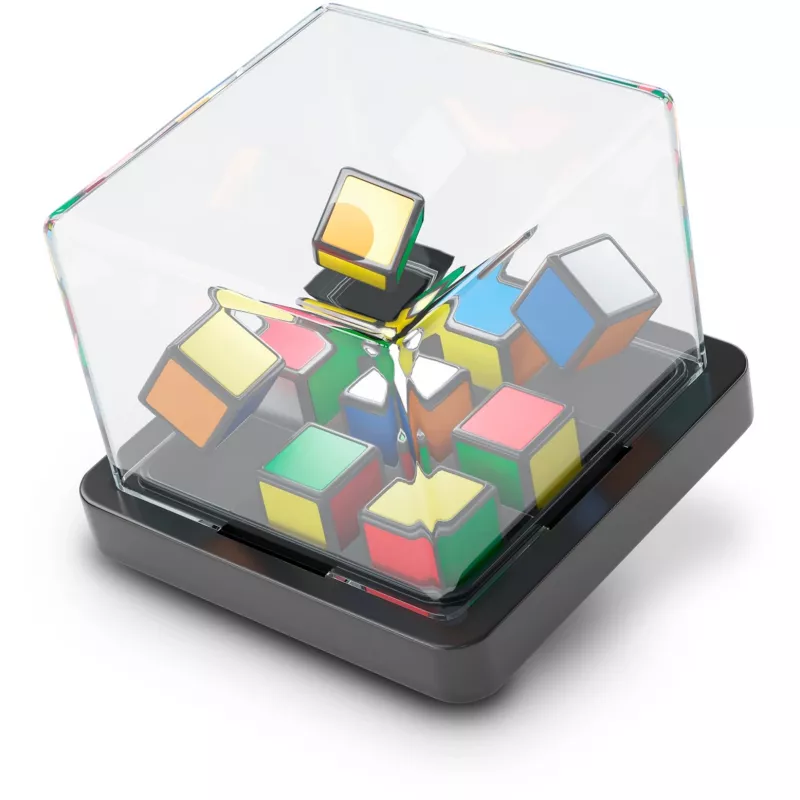 Rubik's Race (jogo), jogo de família