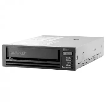 Hewlett Packard Enterprise HPE StoreEver LTO-8 Ultrium 30750 - Unidade de fita - LTO Ultrium (12TB / 30TB) - Ultrium 8 - SAS-2 - interna - 13,30cm (5,25)