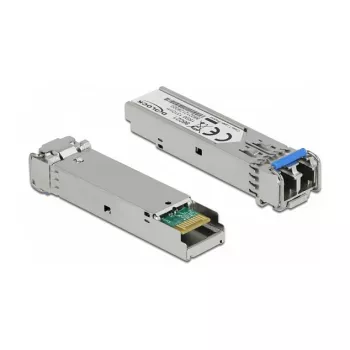 Módulo SFP DeLOCK 100Base-FX SM 1310 nm DDM