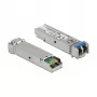 Módulo SFP DeLOCK 100Base-FX SM 1310 nm DDM