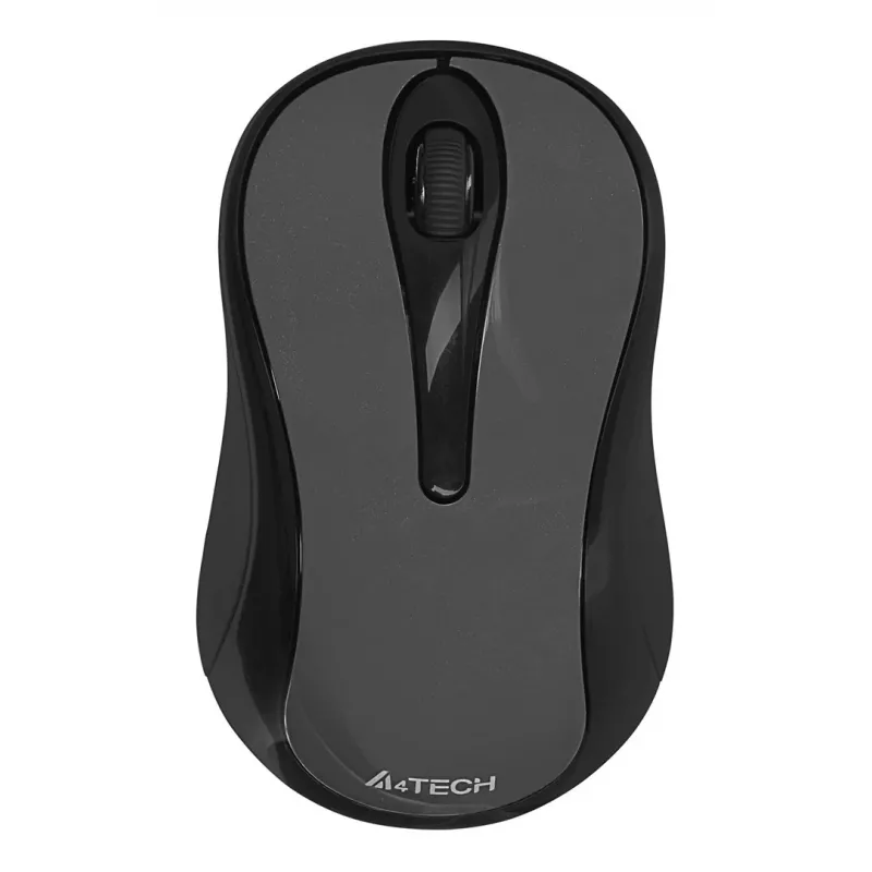 Rato A4Tech G3-280N ambidestro RF sem fios ótico 2000 DPI