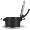 Frigideira de indução Pensofal 8105 Suprema 20 cm – frigideira antiaderente para placas de indução