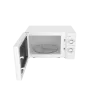Micro-ondas Midea MM720C2AT-W — 700 W, 20 l, de instalação livre, branco