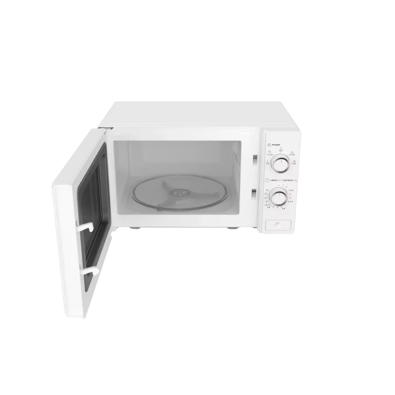 Micro-ondas Midea MM720C2AT-W — 700 W, 20 l, de instalação livre, branco
