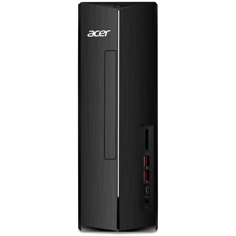 PC de secretária Acer Aspire XC-1860 — Intel Core Ultra 5 225, 16 GB DDR5, 1 TB SSD, Windows 11 Home, Preto