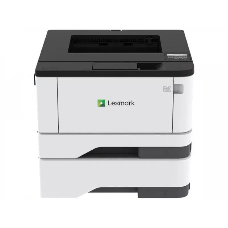 Impressora Lexmark MS431dn laser preto e branco