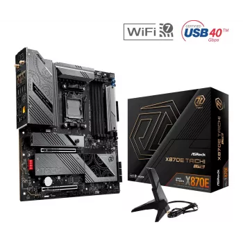 Motherboard ASRock X870E Taichi Lite AM5 ATX