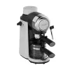 Maestro MR-410 máquina de café expresso com batedor de leite, 800 W, 3,5 bar, depósito de água de 240 ml