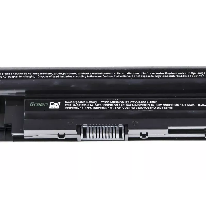 Bateria de portátil PRO para Inspiron 3521 5521