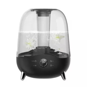 Humidificador ultrassónico Deerma F327W – depósito de 3 L, potência 30 W