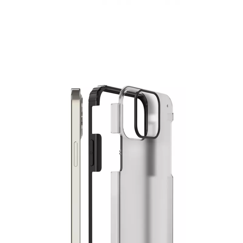 Capa protetora resistente a impactos Devia para iPhone 12 Pro Max, verde