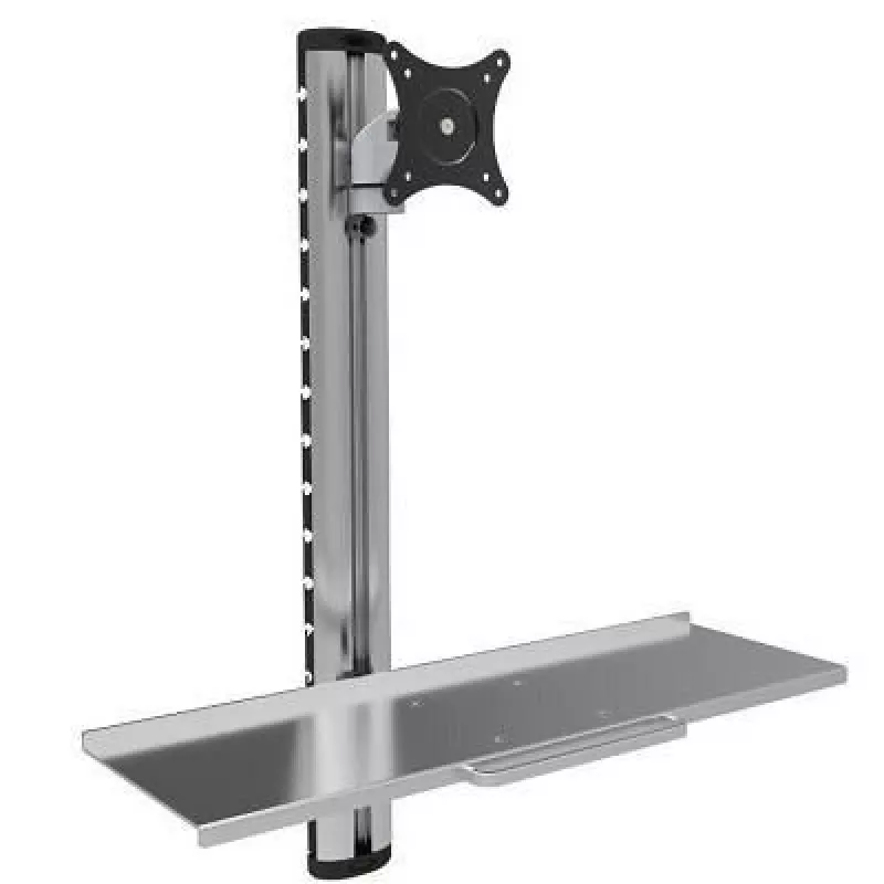Techly ICA-PLW 01 Suporte de monitor / base 68,6 cm (27