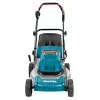 Makita DLM460PT2 cortador de relva cortador de relva a bateria preto, azul, cinzento