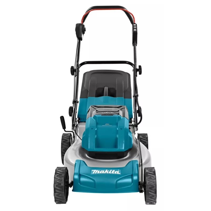 Makita DLM460PT2 cortador de relva cortador de relva a bateria preto, azul, cinzento
