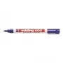 Marcador permanente Edding 400 azul