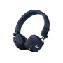 Auscultadores Bluetooth circumaurais MARSHALL Major V Midnight Blue – drivers de 40 mm, Bluetooth 5.3, mais de 100 horas de bateria, suporte de cabo de 3,5 mm