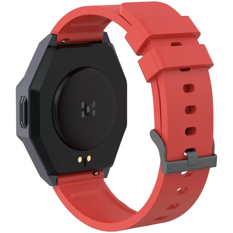 Smartwatch CANYON Otto SW-86 vermelho