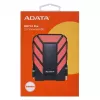 ADATA HD710 Pro disco externo 1 TB 2,5 polegadas USB 3.2 Gen 1 (3.1 Gen 1) preto, vermelho
