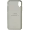 Capa Krusell Sandby iPhone X