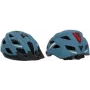 Capacete de bicicleta FISCHER Urban Plus Chicago S/M — concha de policarbonato, forro EPS, tamanho S/M