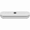 Máquina de vácuo, branca, ecrã LED, 80 W, -65 kPa (±5 kPa)
