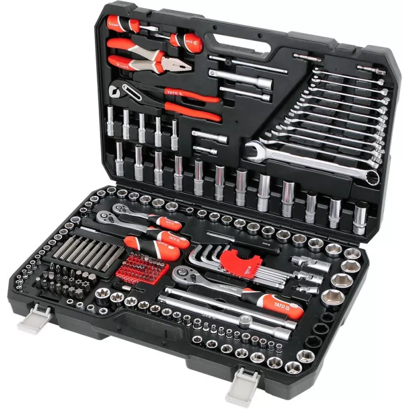 Conjunto de ferramentas para mecânico Yato YT-38941