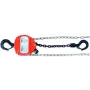 Talha de corrente EUROLITE 1,0 t, altura de elevação de 10 m, modelo 58000114