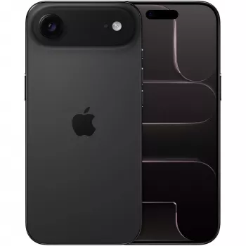 Apple iPhone Air 16,5 cm (6,5) Dual SIM iOS 26 5G USB Type-C 256 GB preto