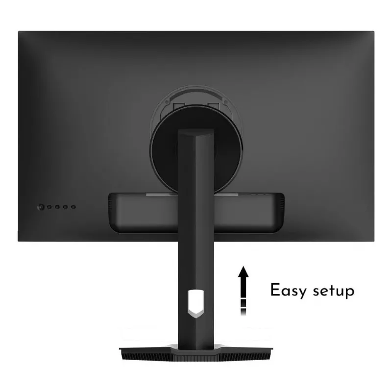 Monitor LCD | THOMSON | 27 | 1920 x 1080 píxeis | Full HD | Formato nativo 16:9 | Plano | M27FB5C15