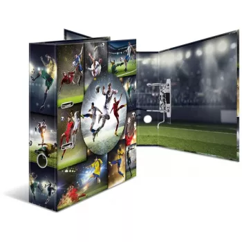 Dossier de argolas HERMA 19185 A4 multicolor