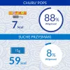 INABA Churu Pops atum - guloseima para gatos - 4x15 g