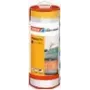 tesa Easy Cover Perfect+ 56571-00000-00 película de proteção amarela, transparente (C x L) 33 m x 1,40 m 1 unid. (56571-00000-00)