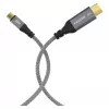 Cabo USB-C para HDMI EFB Elektronik 4K30Hz cinzento - Cabo - Digital/Dados (USB-HDMI-00001)