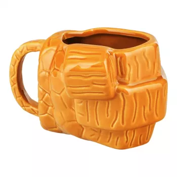 Caneca 3D Paladone Marvel Fantastic Four The Thing