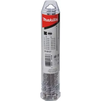 B-49127, martelo perfurador, broca para alvenaria, rotação à direita, betão, betão leve