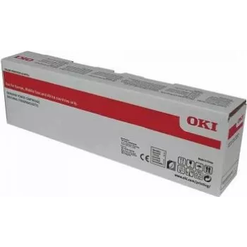 Cartucho de toner OKI 46861325 1000 páginas preto