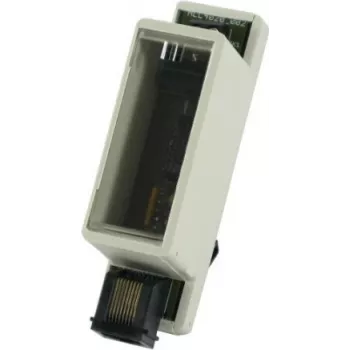 Relé elétrico ALLNET ALL4020 preto branco