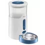 Panasonic CP-JNF01CW comedouro/bebedouro para cães/gatos plástico, aço inoxidável branco universal comedouro automático para animais de estimação